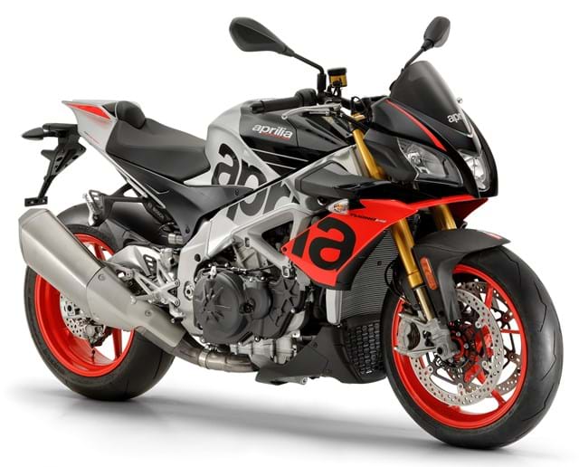 Aprilia Tuono V4 1100 Factory